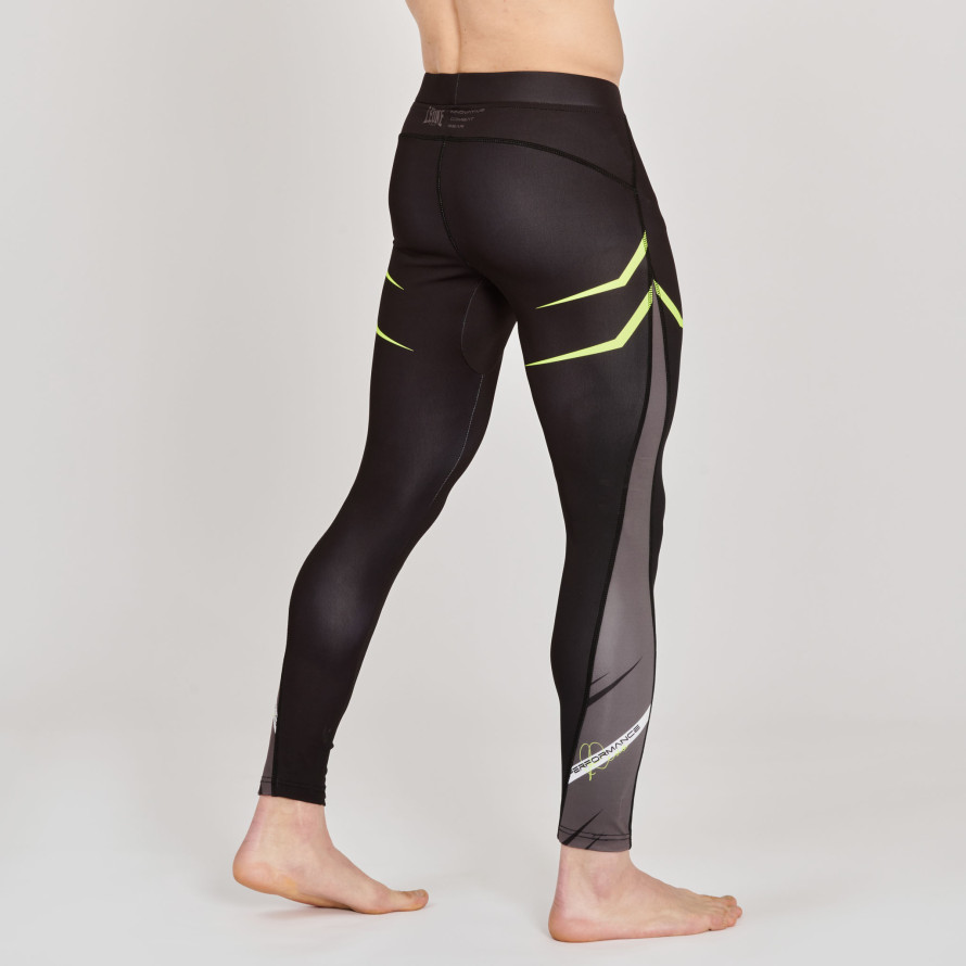 LEGGINGS UOMO REVO FLUO Affare Del Giorno