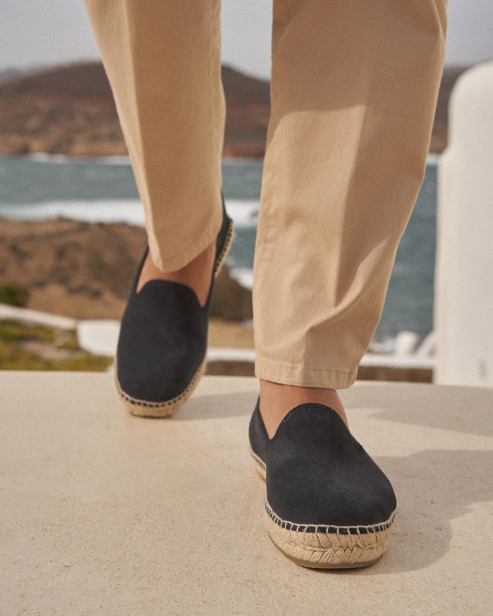 Manebí Espadrillas - Hamptons - Patriot Blu Negozio