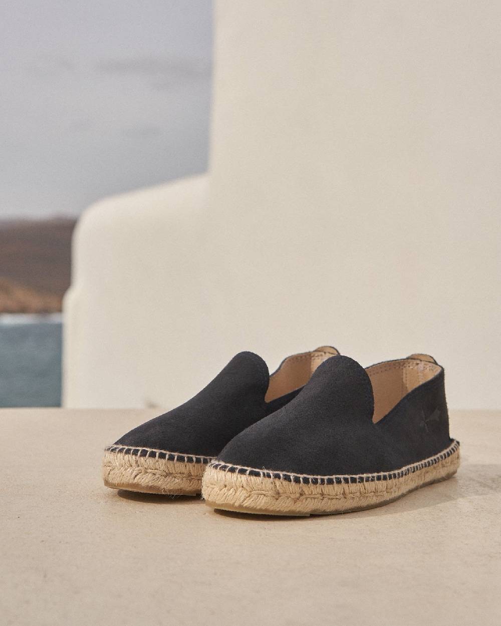 Manebí Espadrillas - Hamptons - Patriot Blu Negozio