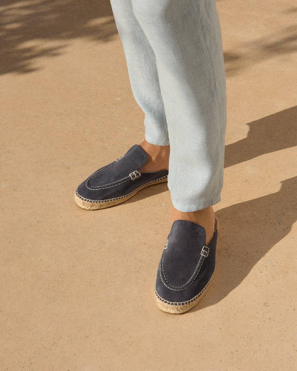 Manebí Mocassini Sabot Traveler - Hamptons - Patriot Blu Moda