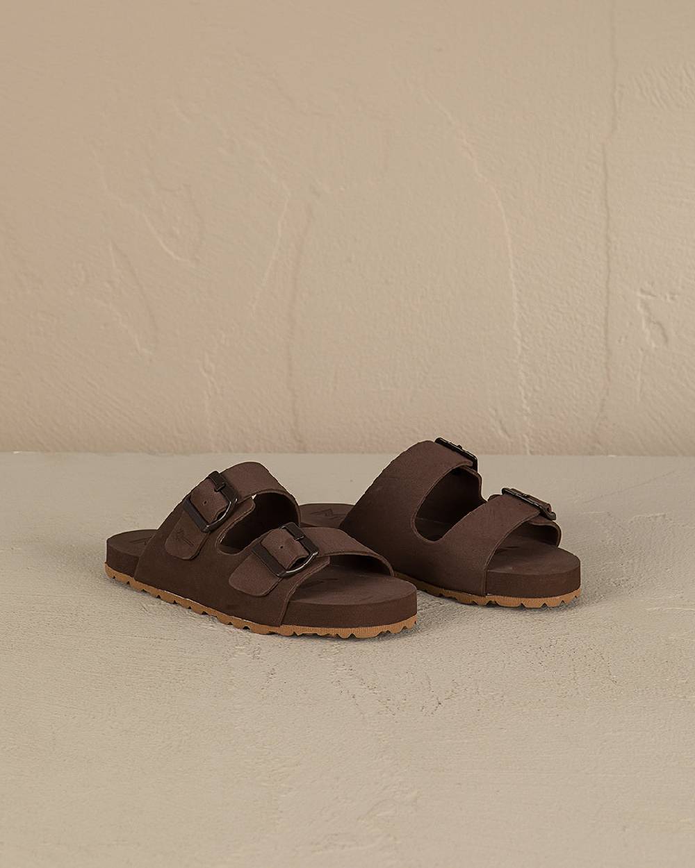 Manebí Eva Nordic|Swim Sandals - Cocoa Pezzi Unici