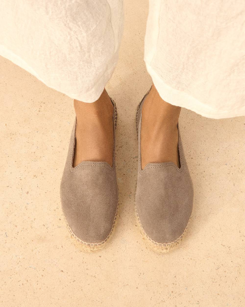 Manebí Espadrillas con doppia suola - Hamptons - Coco Brown Shopping Online