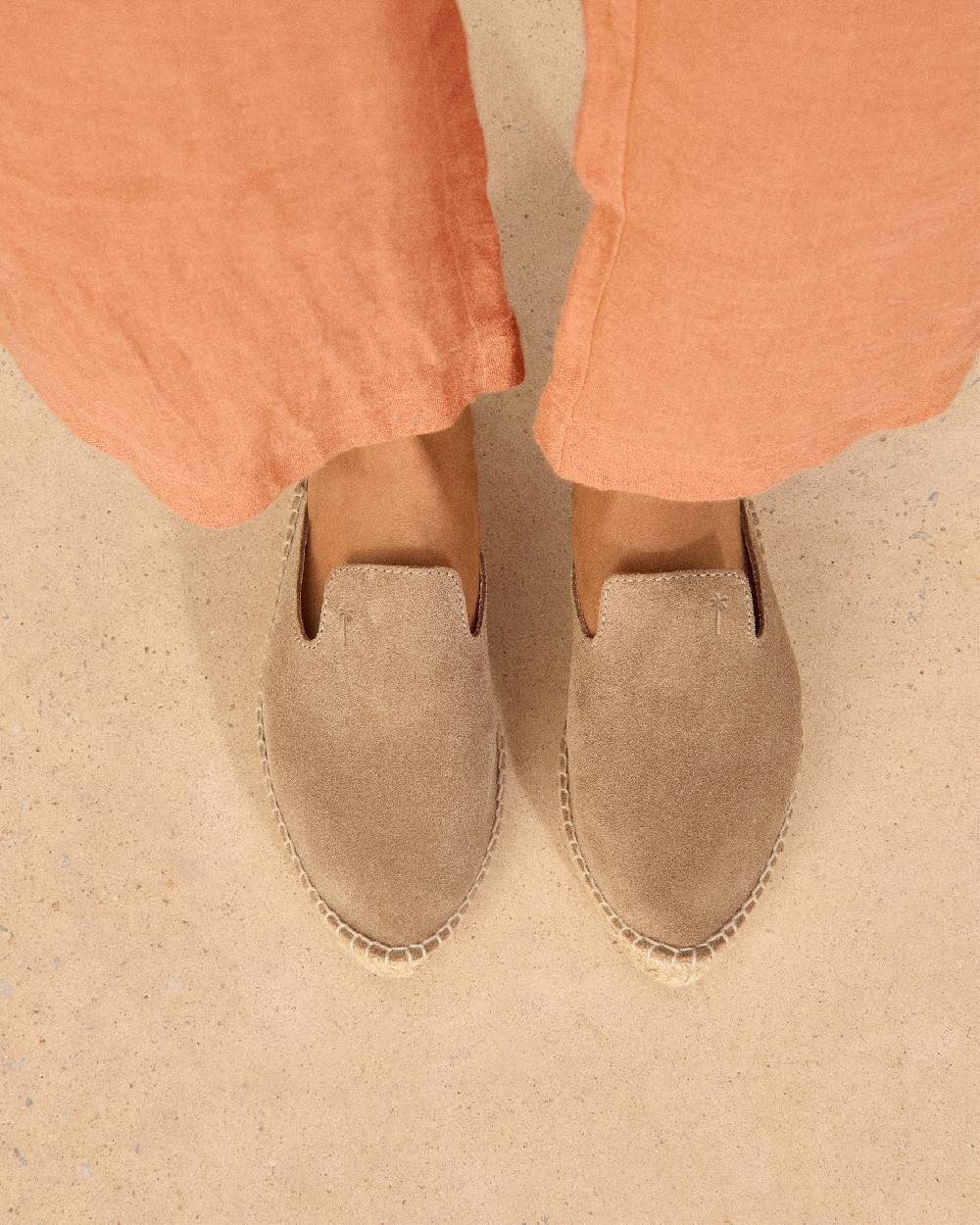 Manebí Sabot - Hamptons - Vintage Taupe Promozione