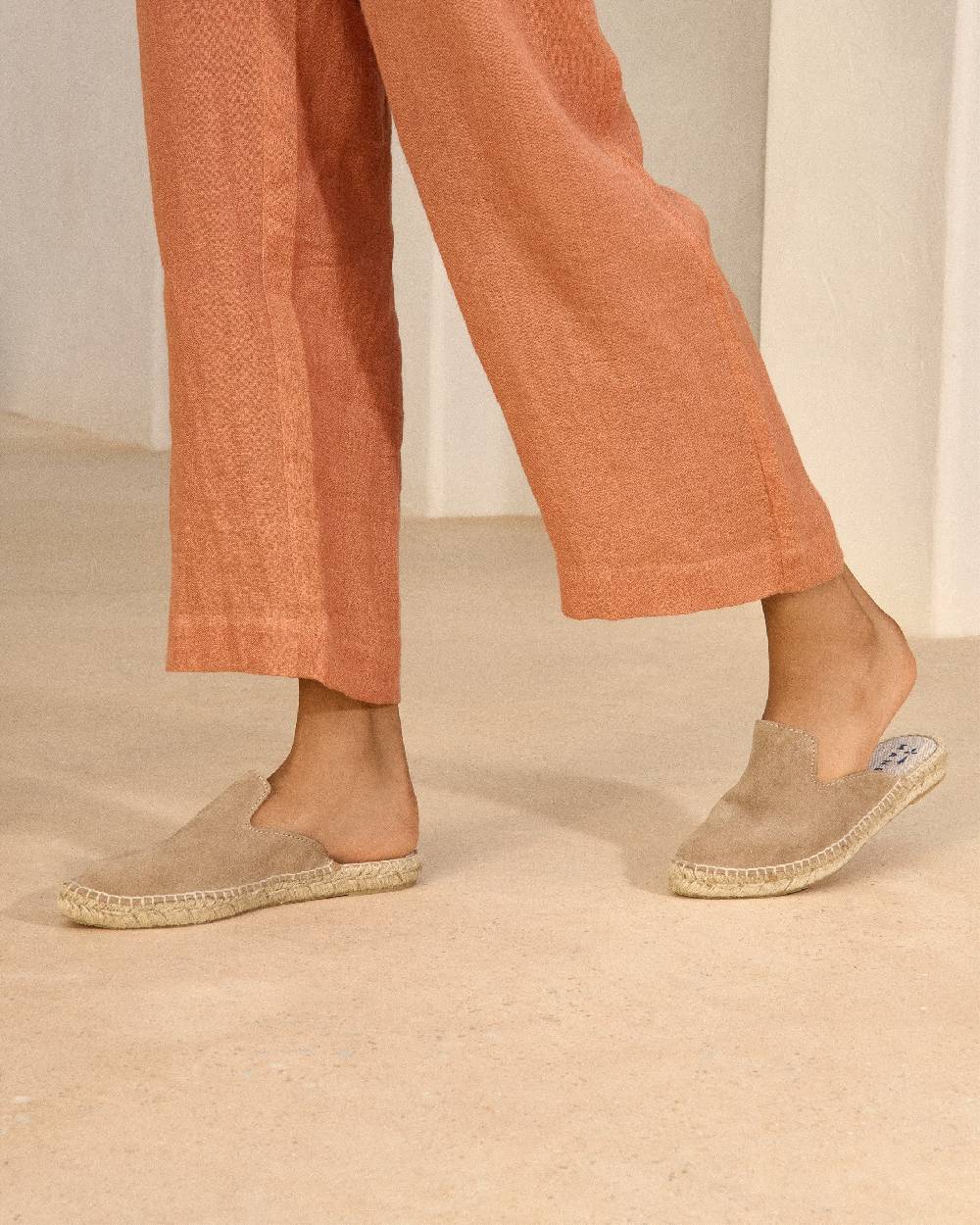 Manebí Sabot - Hamptons - Vintage Taupe Promozione