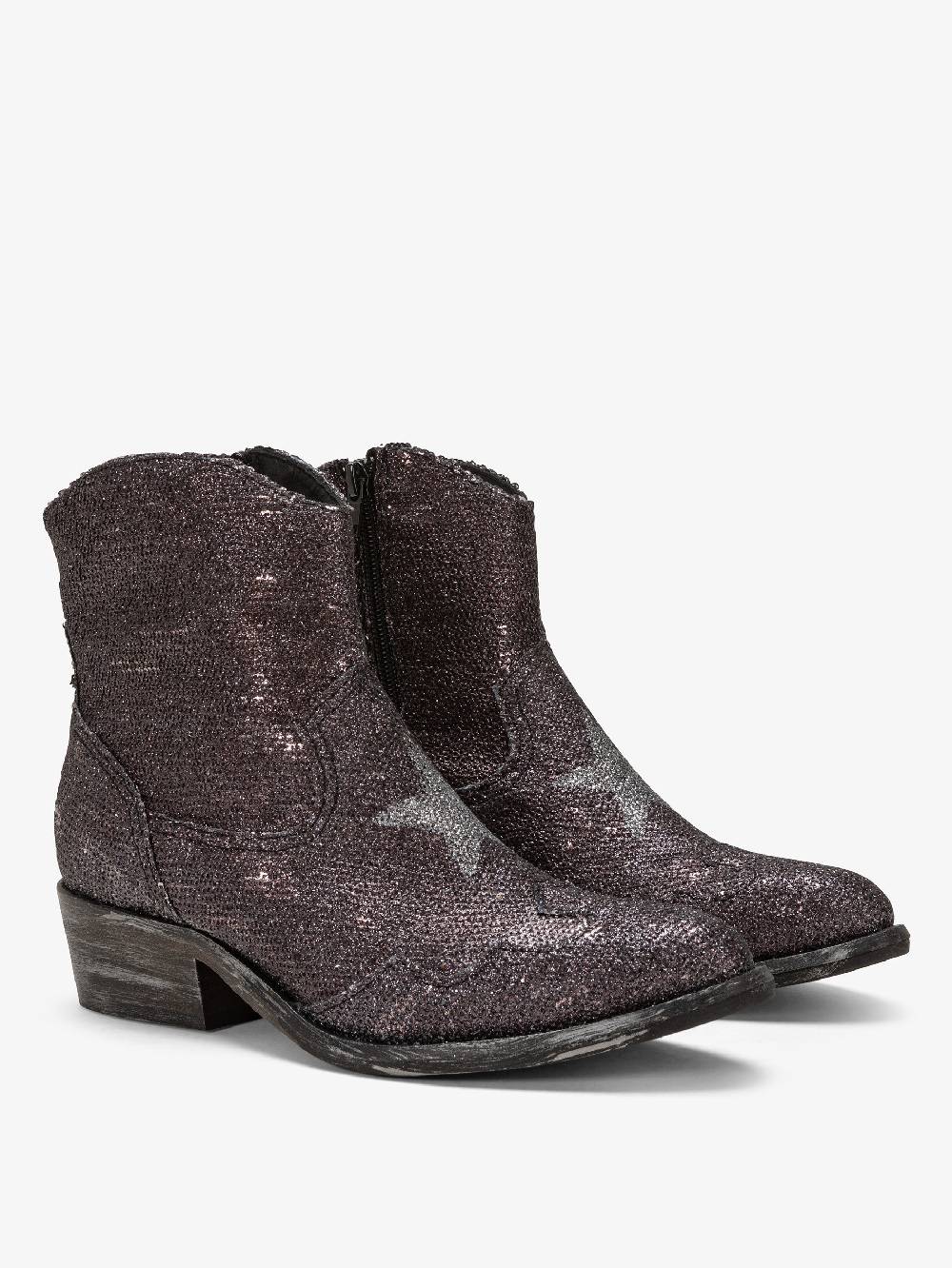 Nira Rubens Stivaletto Alabama - Stella Trocadero Black Vendita Economica
