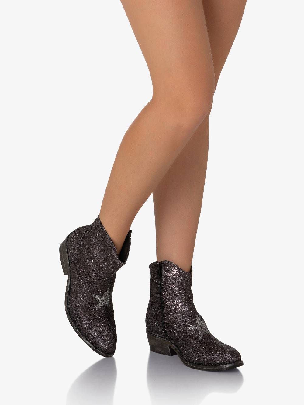 Nira Rubens Stivaletto Alabama - Stella Trocadero Black Vendita Economica