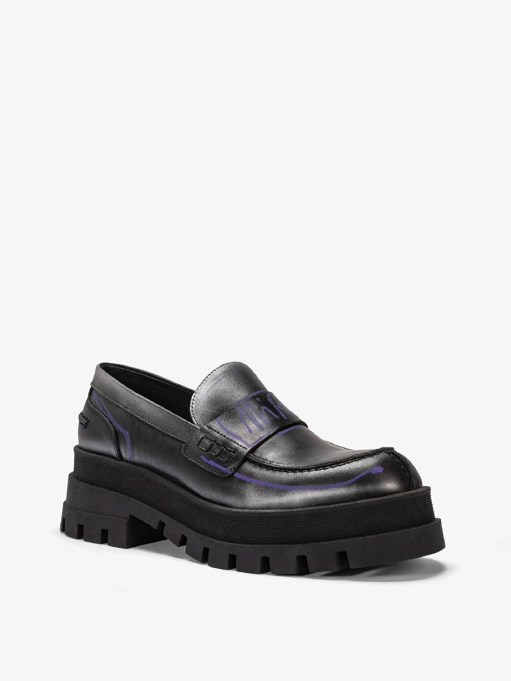 Nira Rubens AVIATION BLACK GLOSSY-STREET I Più Venduti