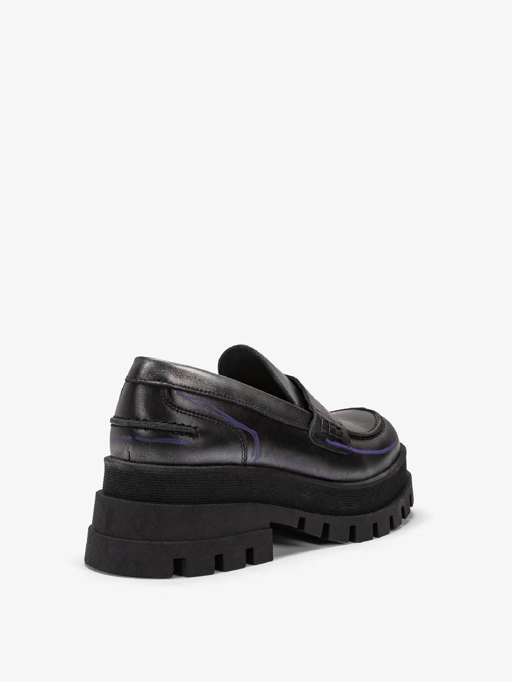 Nira Rubens AVIATION BLACK GLOSSY-STREET I Più Venduti