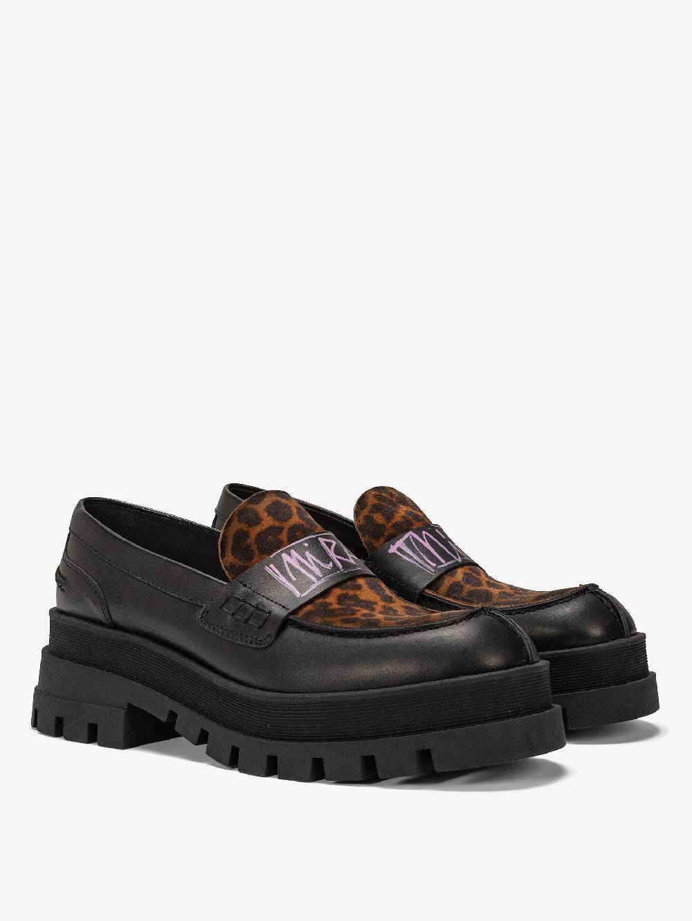 Nira Rubens AVIATION TIGER EYE-LOGO Moda