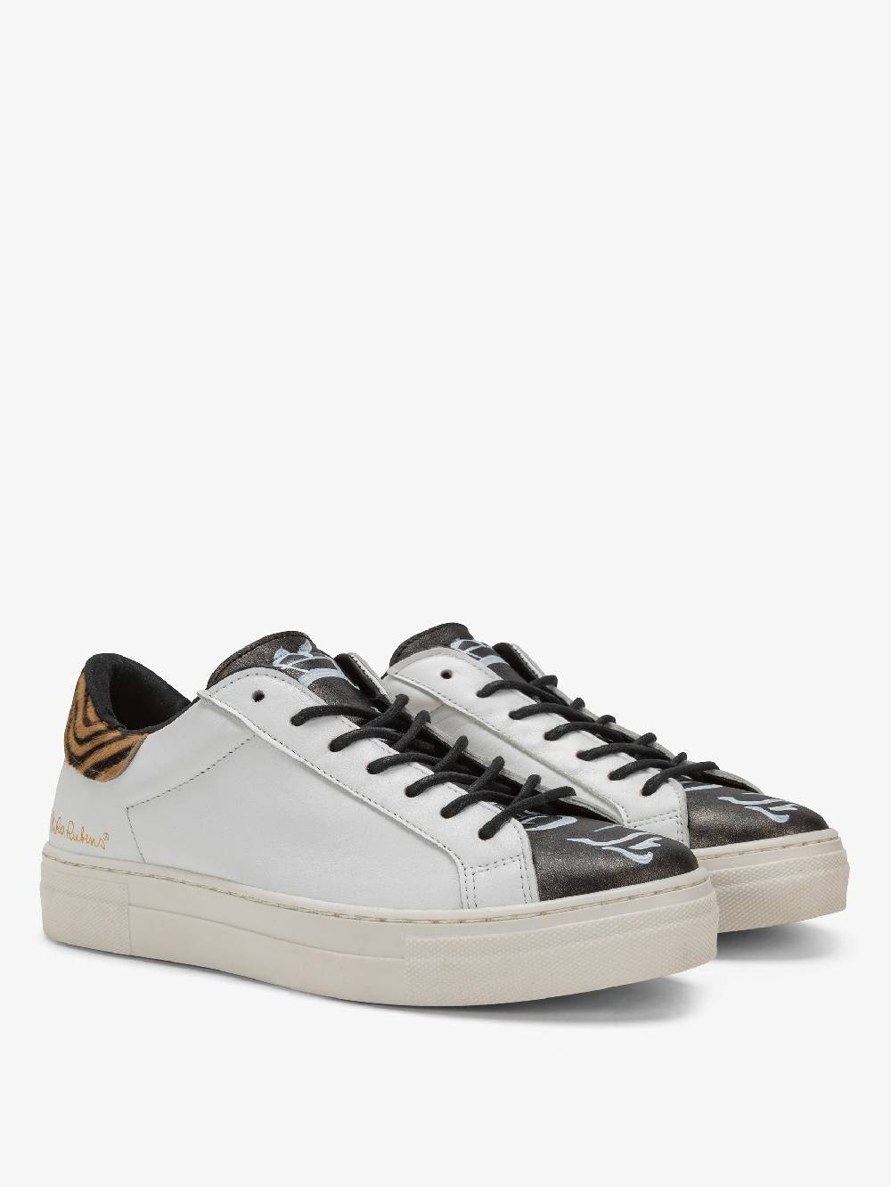 Nira Rubens MARTINI - SCRITTA BROWN MINIZEBRINA Italia