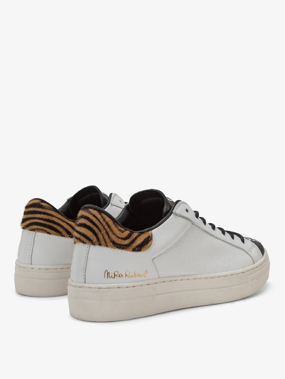 Nira Rubens MARTINI - SCRITTA BROWN MINIZEBRINA Italia