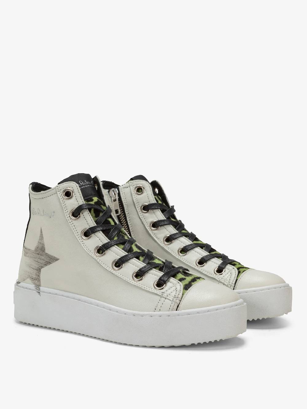 Nira Rubens LONG ISLAND - STELLA CORSARO MINT Nuovo
