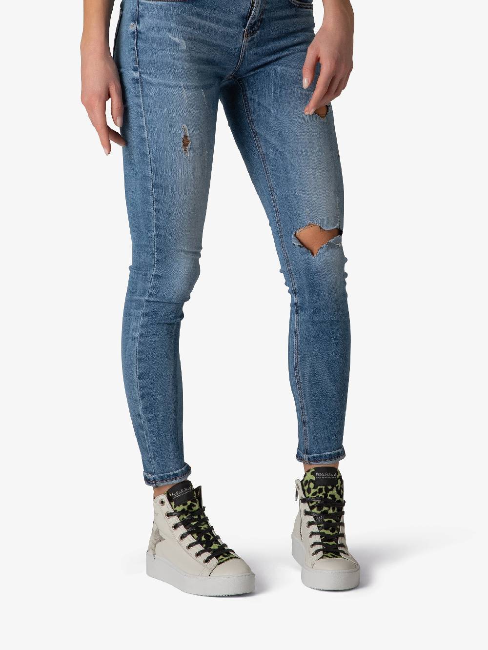Nira Rubens LONG ISLAND - STELLA CORSARO MINT Nuovo