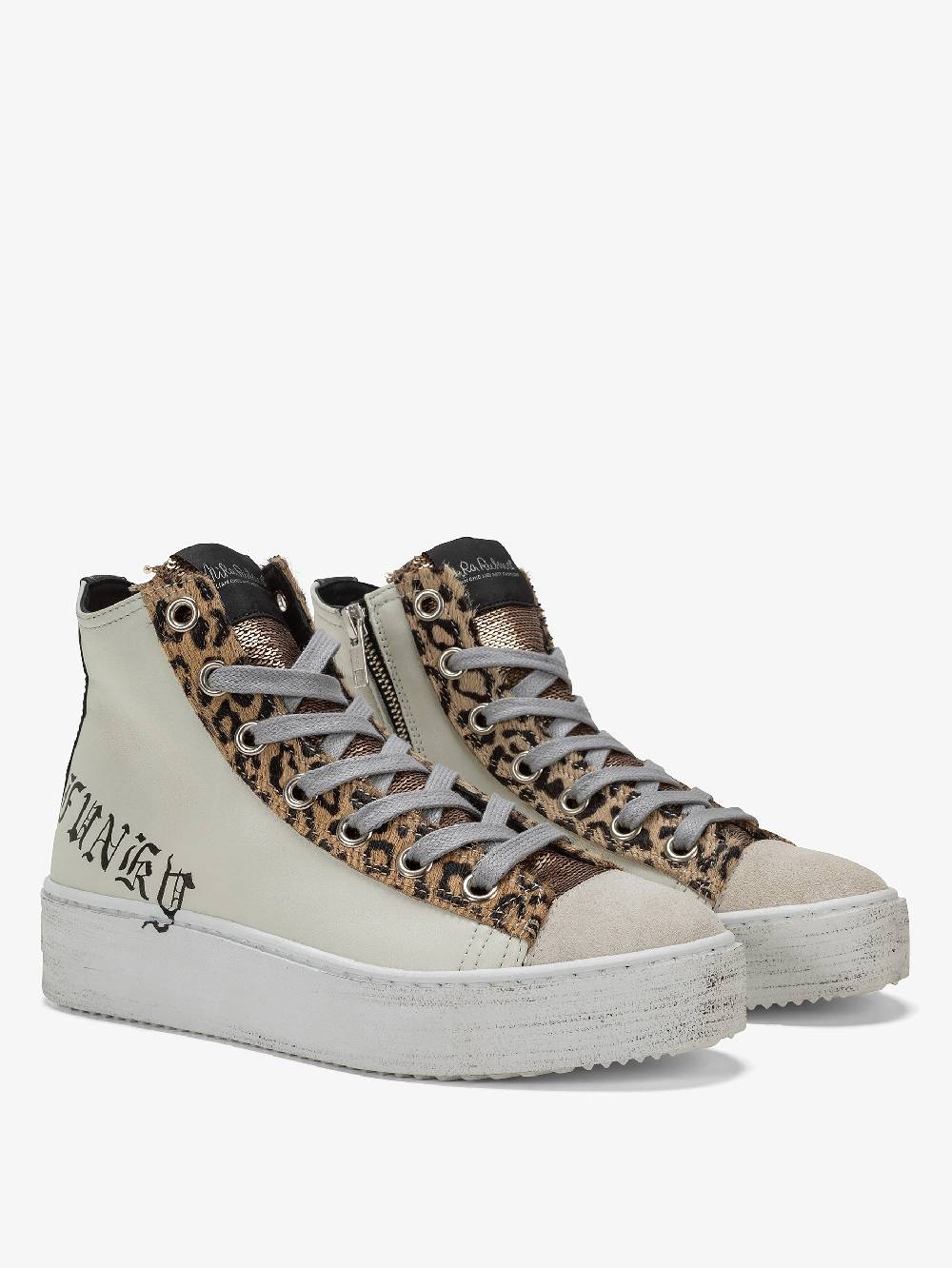 Nira Rubens LONG ISLAND - SCRITTA GOLD PARDUS Qualità