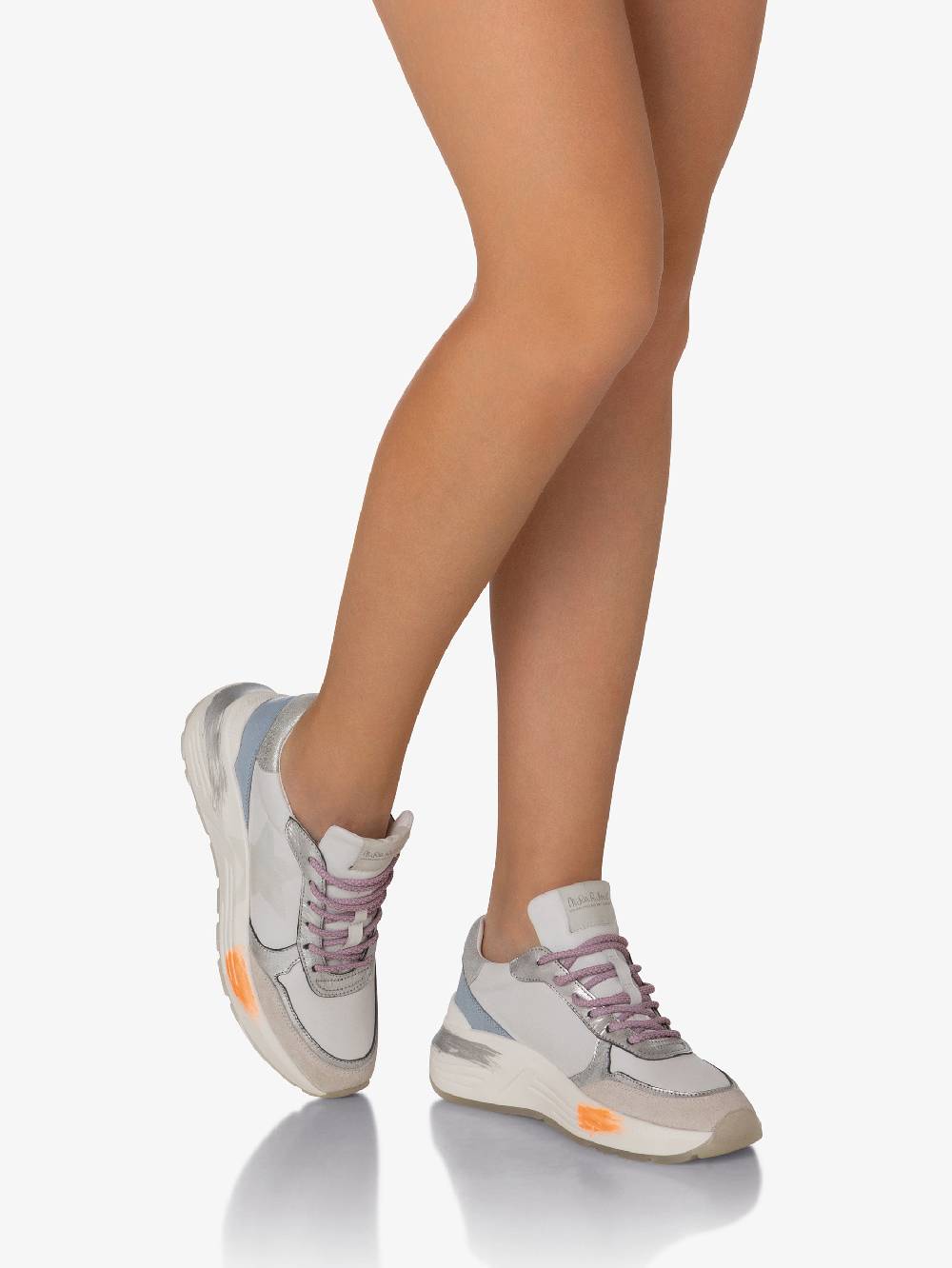 Nira Rubens Chunky Sneakers Stinger Paradise - Stella Pezzi Unici