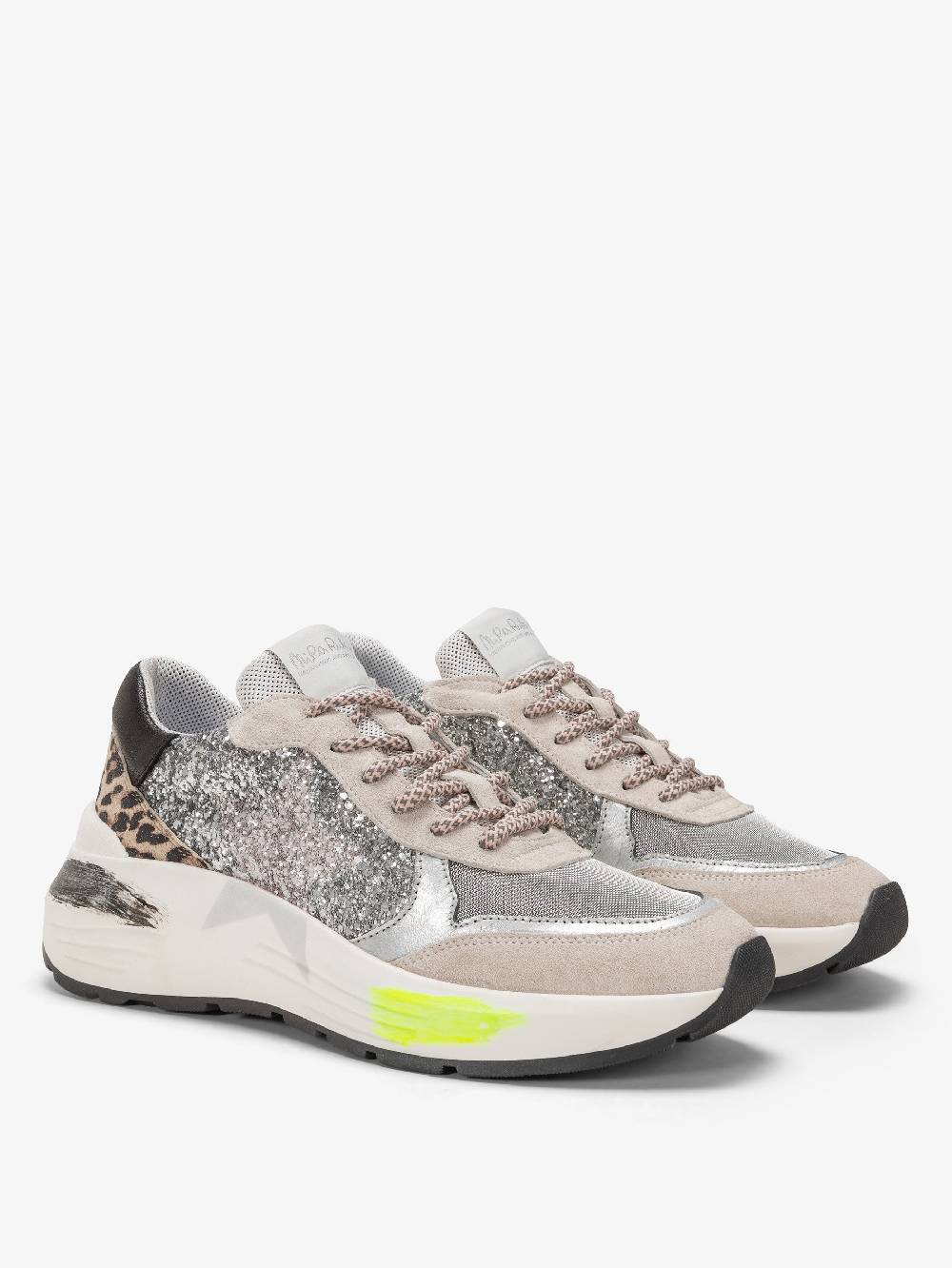 Nira Rubens Chunky Sneakers Stinger Urban Jungle - Stella Negozi Online