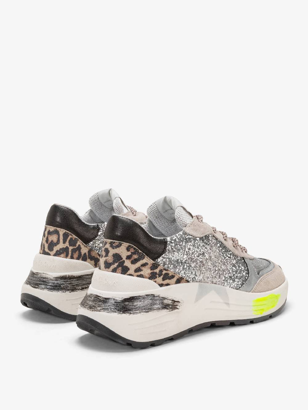 Nira Rubens Chunky Sneakers Stinger Urban Jungle - Stella Negozi Online