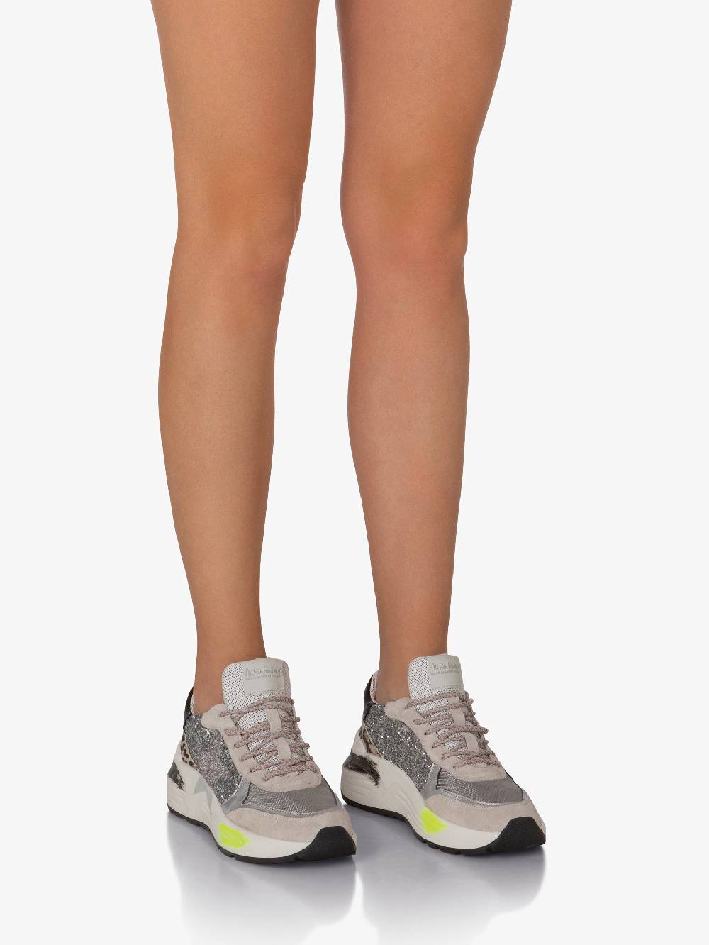 Nira Rubens Chunky Sneakers Stinger Urban Jungle - Stella Negozi Online