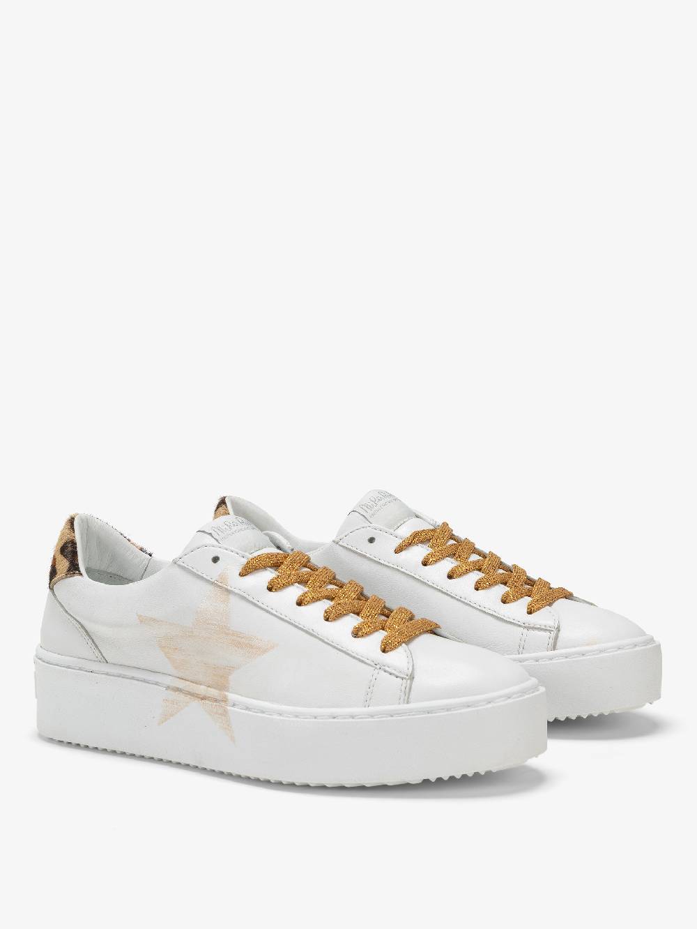 Nira Rubens Sneakers Cosmopolitan Africa - Stella Gold Shopping Online