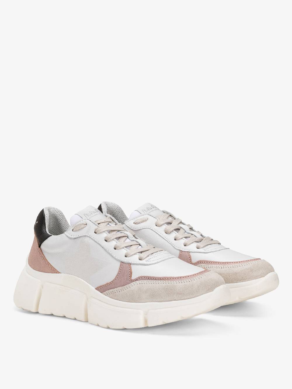 Nira Rubens Chunky Sneakers Stinger Nude - Stella Affare Del Giorno