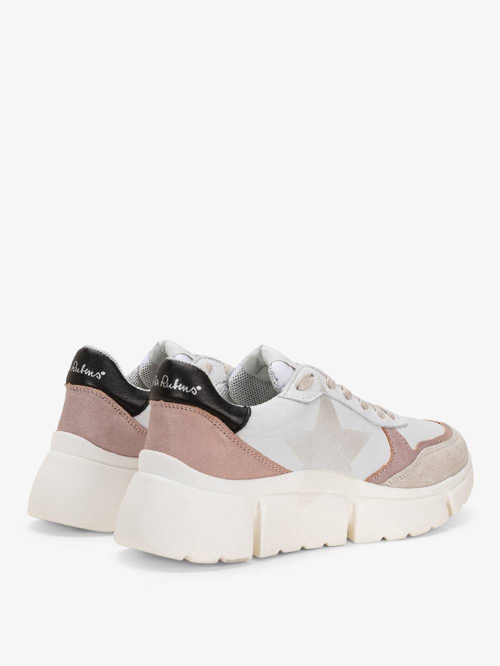Nira Rubens Chunky Sneakers Stinger Nude - Stella Affare Del Giorno