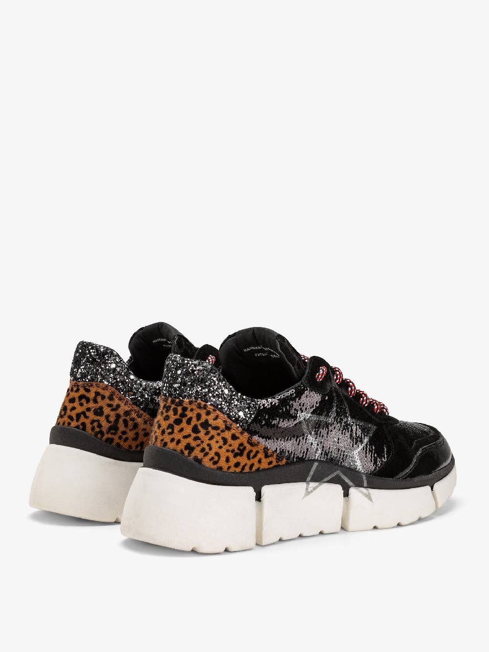 Nira Rubens Chunky Sneakers Stinger Glam Dark - Stella Sottocosto