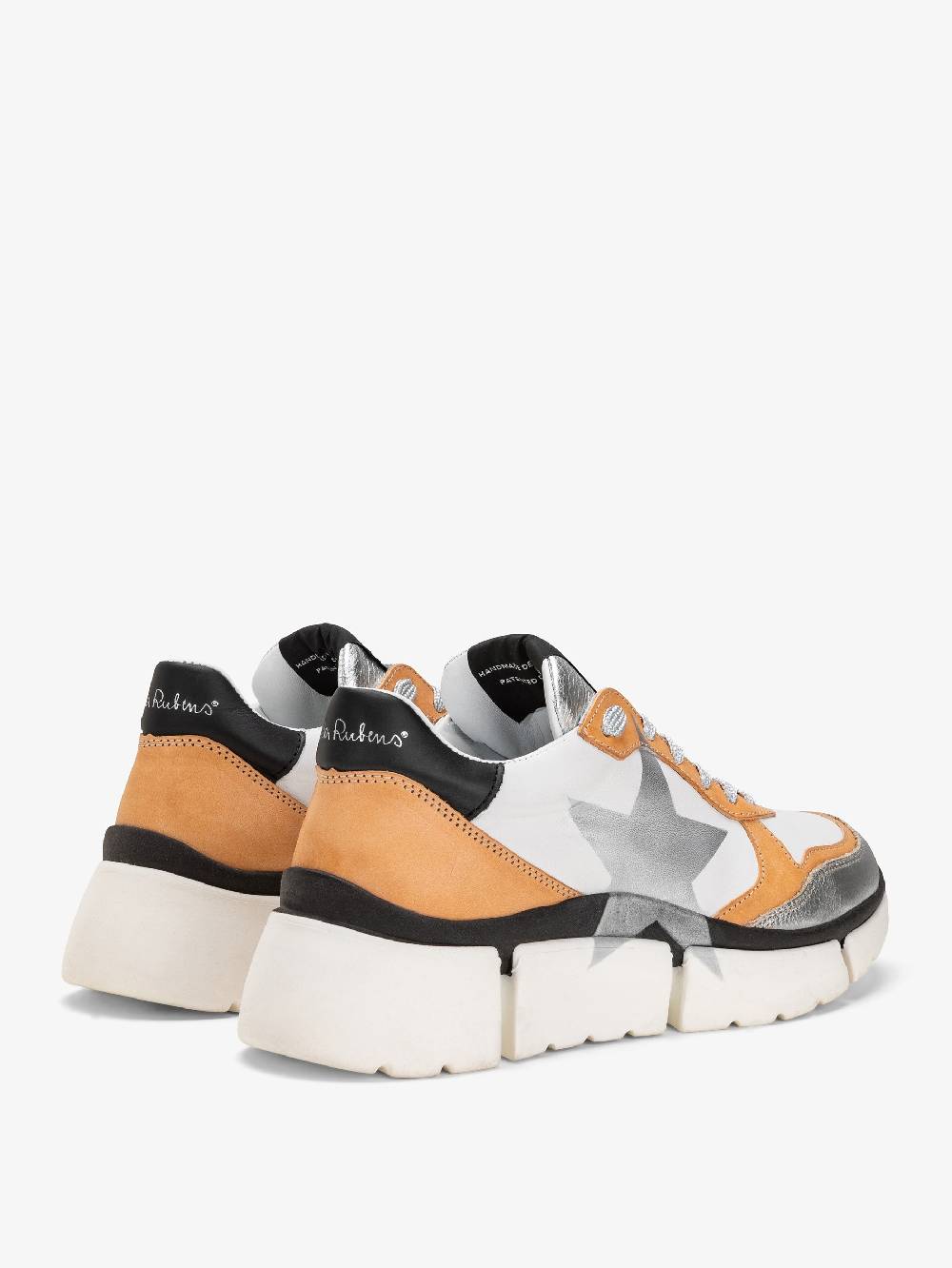 Nira Rubens Chunky Sneakers Stinger Class Camel - Stella Convenienza