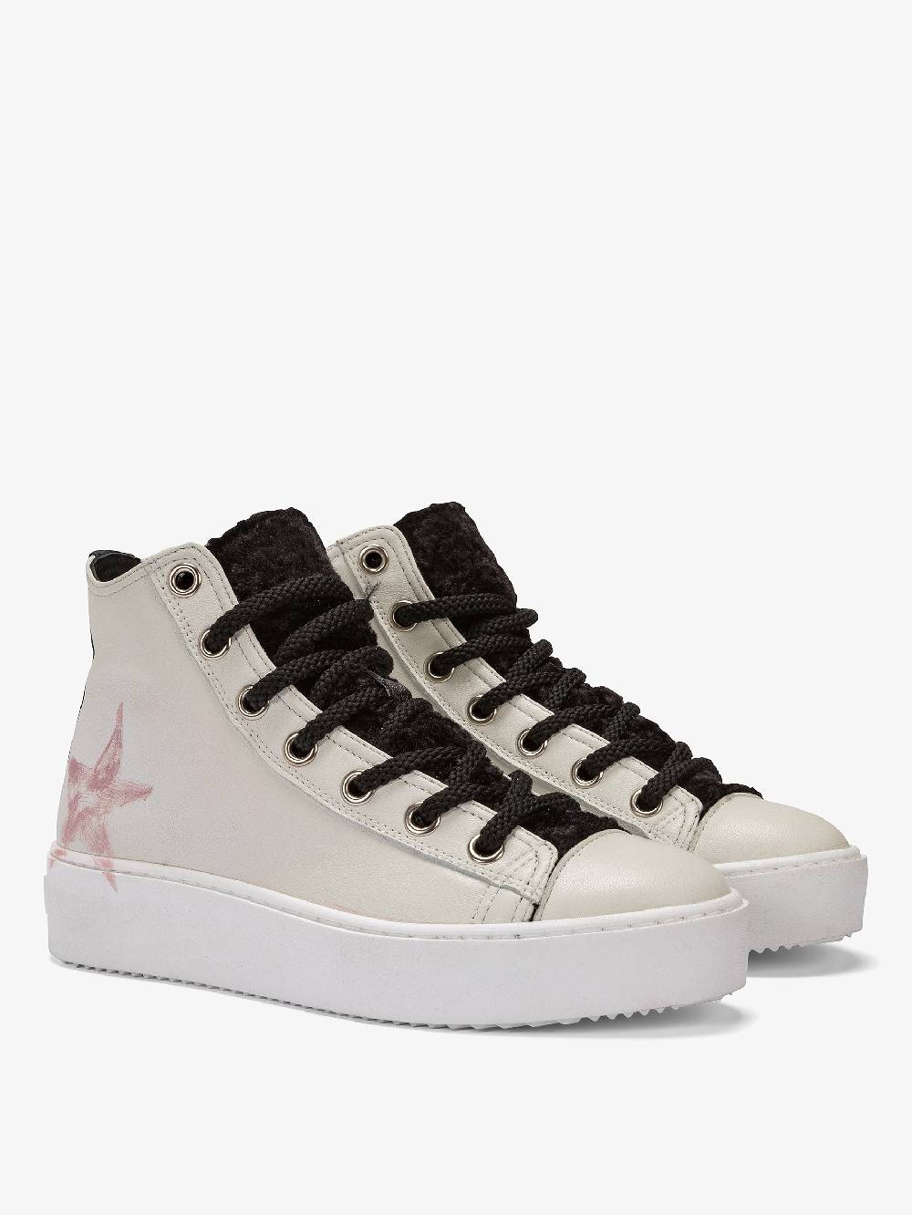 Nira Rubens LONG ISLAND BLACK CURLY-STAR Novità