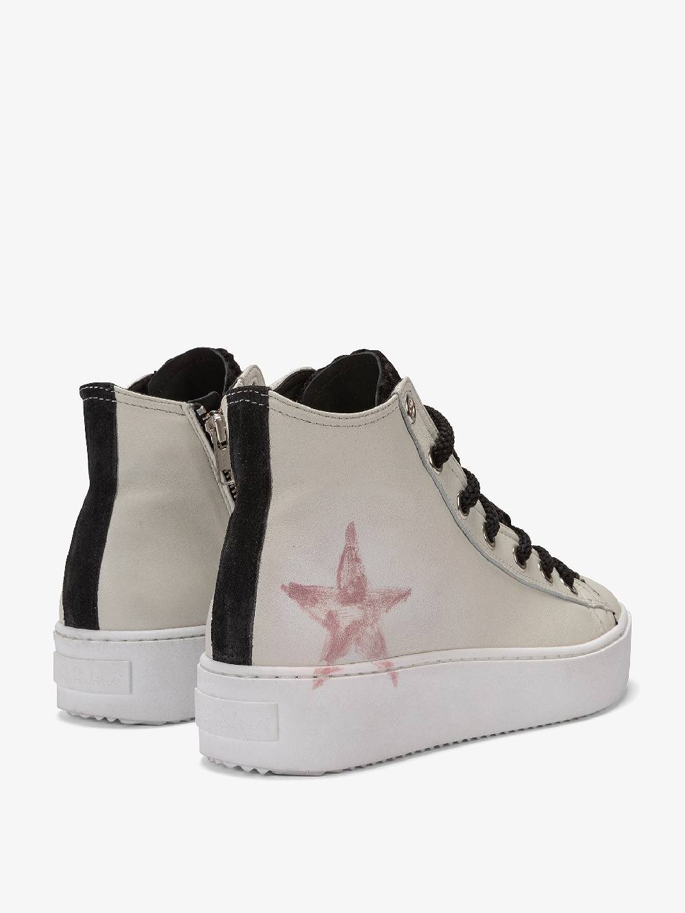 Nira Rubens LONG ISLAND BLACK CURLY-STAR Novità