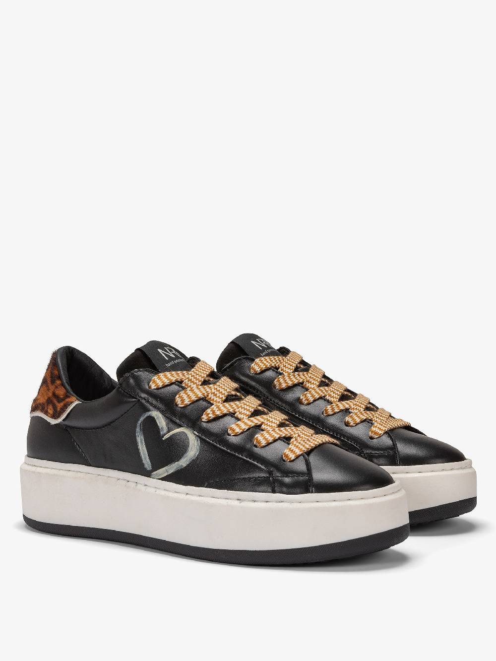 Nira Rubens METROPOLITAN WONDERFUL BLACK-HEART Presa