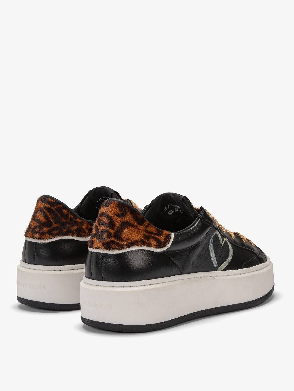 Nira Rubens METROPOLITAN WONDERFUL BLACK-HEART Presa