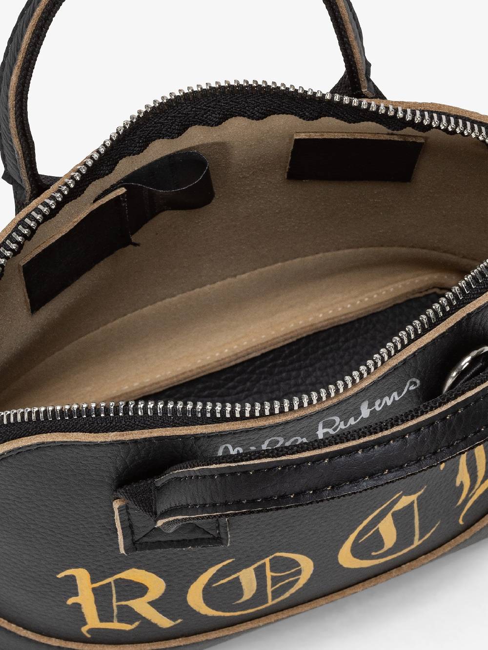 Nira Rubens TOY BAG - SAND ROCK PUNK Sconto