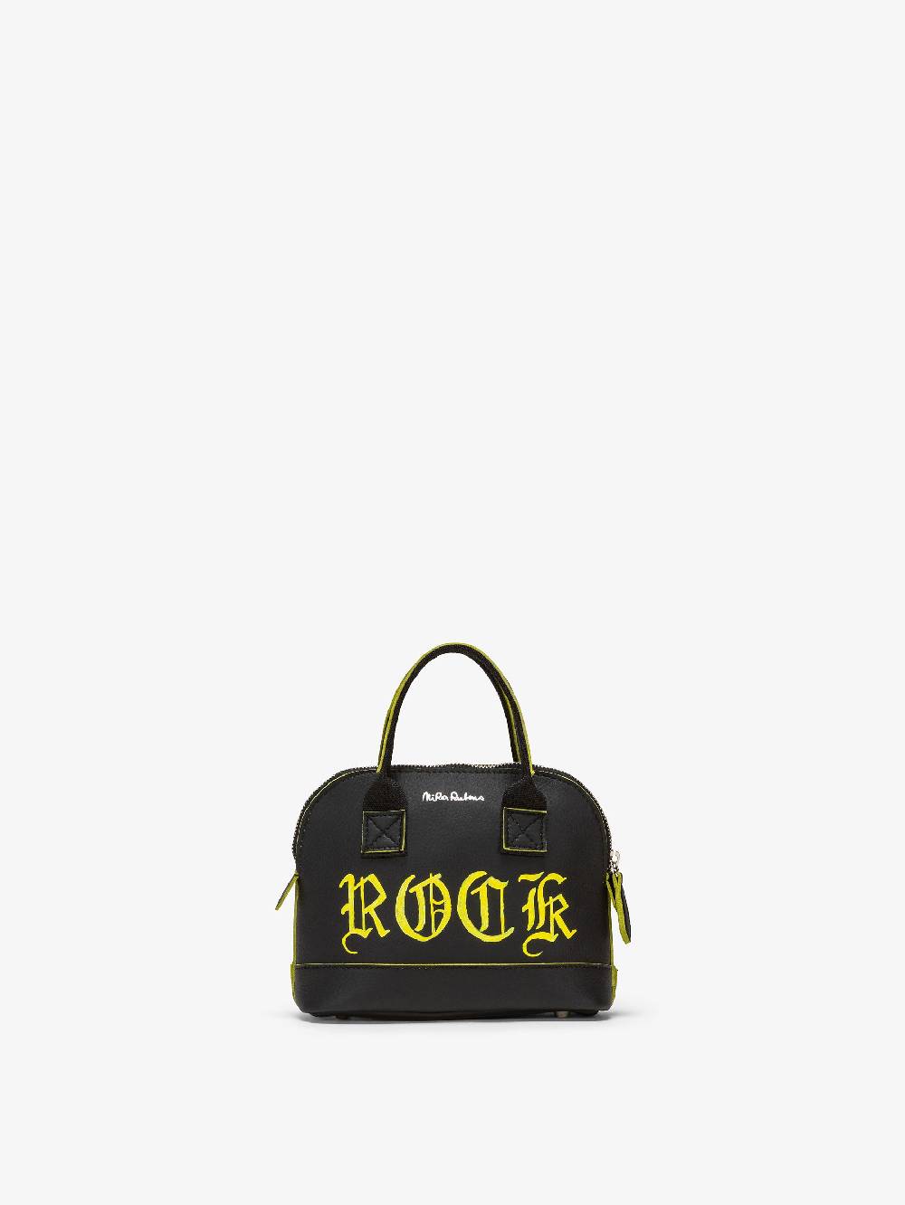 Nira Rubens TOY BAG - LIME ROCK NIRA Economico