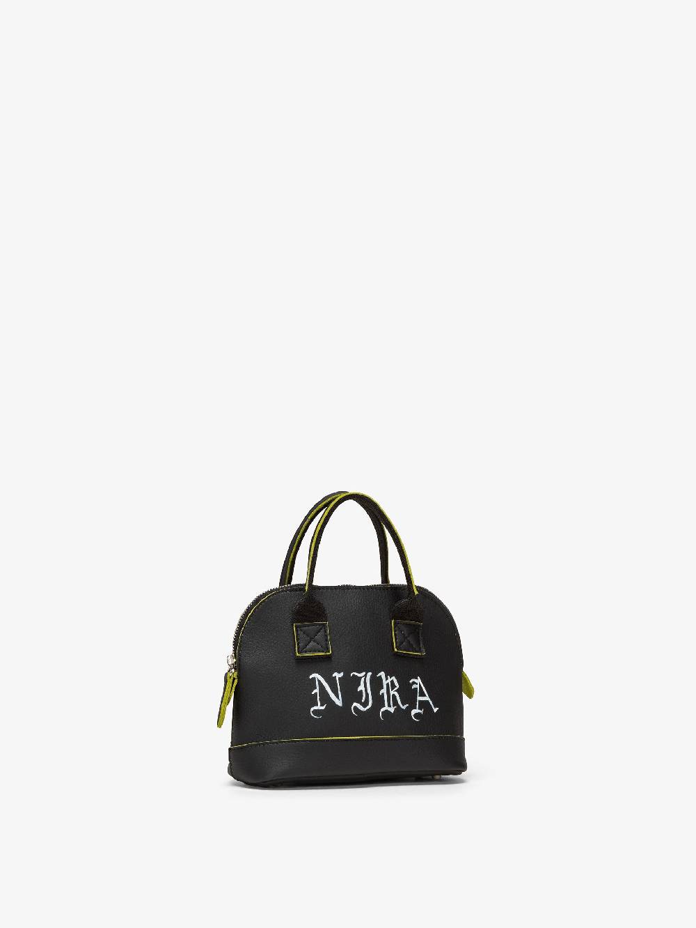 Nira Rubens TOY BAG - LIME ROCK NIRA Economico