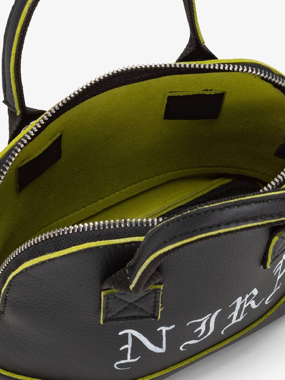 Nira Rubens TOY BAG - LIME ROCK NIRA Economico
