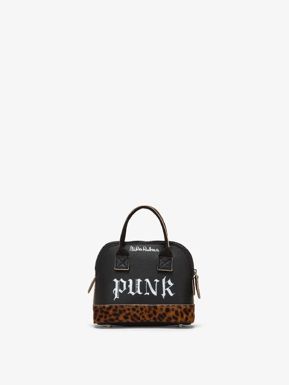 Nira Rubens TOY BAG - SAND FUR ANIMALIER LOS ANGELES PUNK Online
