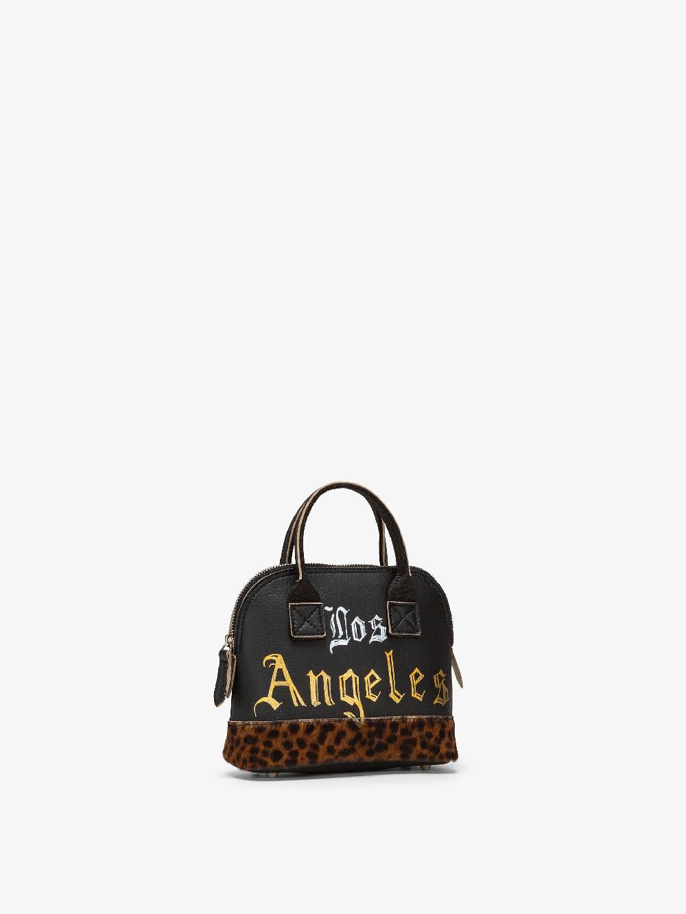 Nira Rubens TOY BAG - SAND FUR ANIMALIER LOS ANGELES PUNK Online