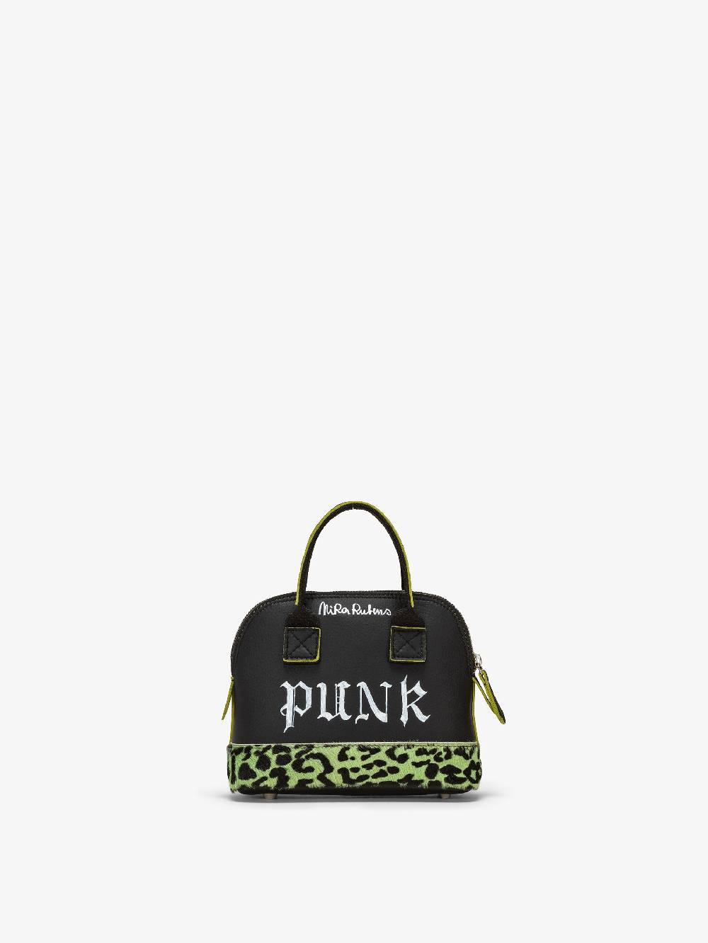 Nira Rubens TOY BAG - LIME FUR CORSARO MINT PUNK NIRA Outlet