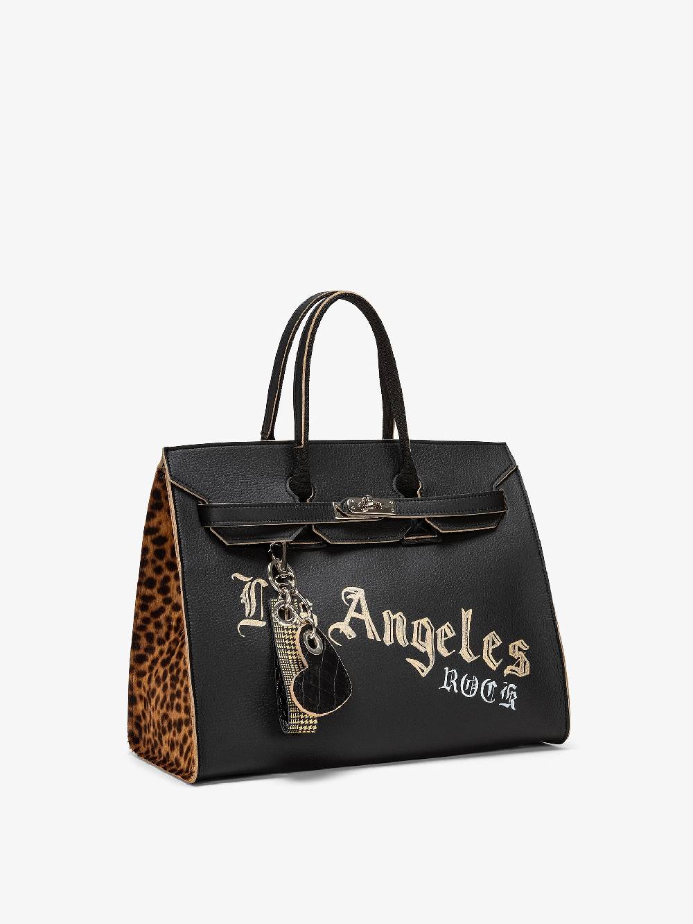 Nira Rubens EASY HAND BAG - SAND LOS ANGELES ROCK Saldi