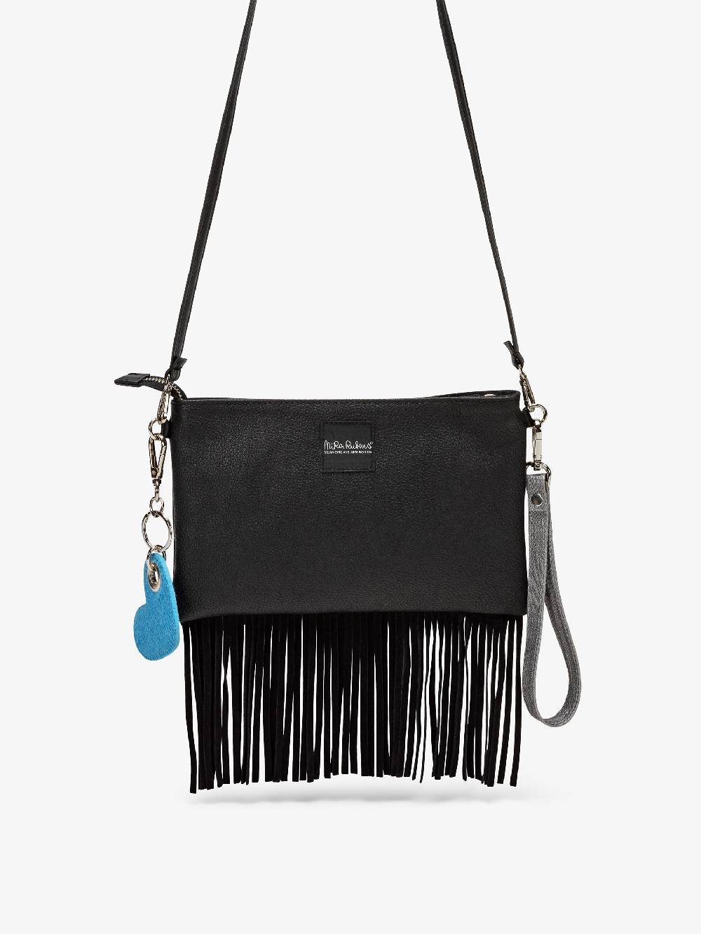 Nira Rubens Minibag Frange - Leo Laser I Più Venduti