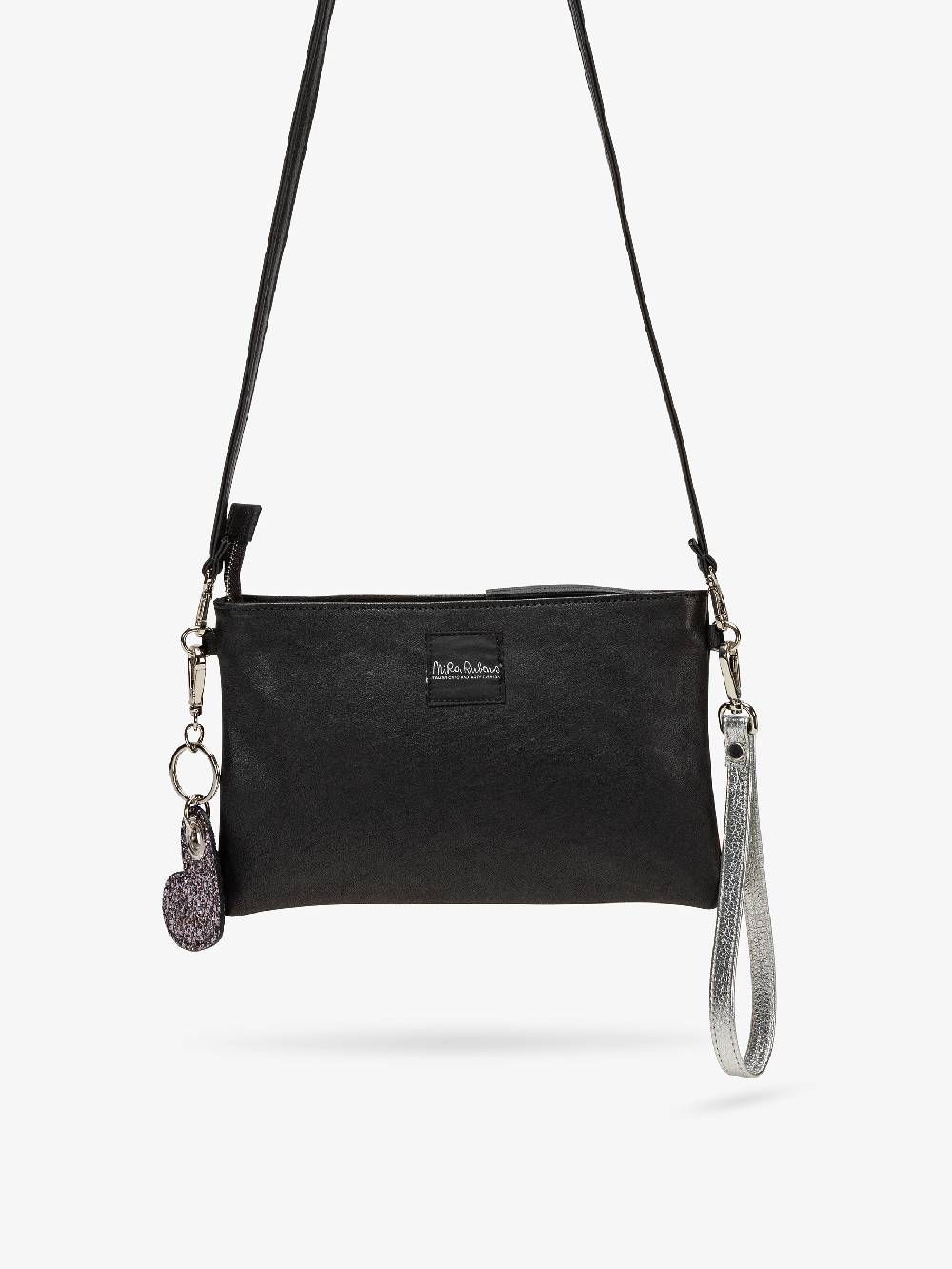 Nira Rubens Minibag - Giaguarino Silver Moda