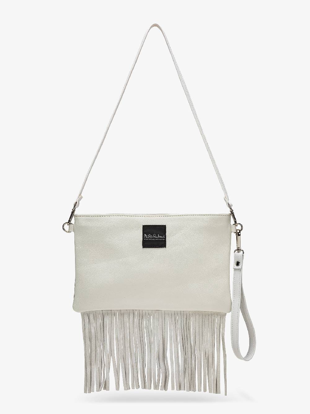 Nira Rubens Minibag Frange - Leo 2025
