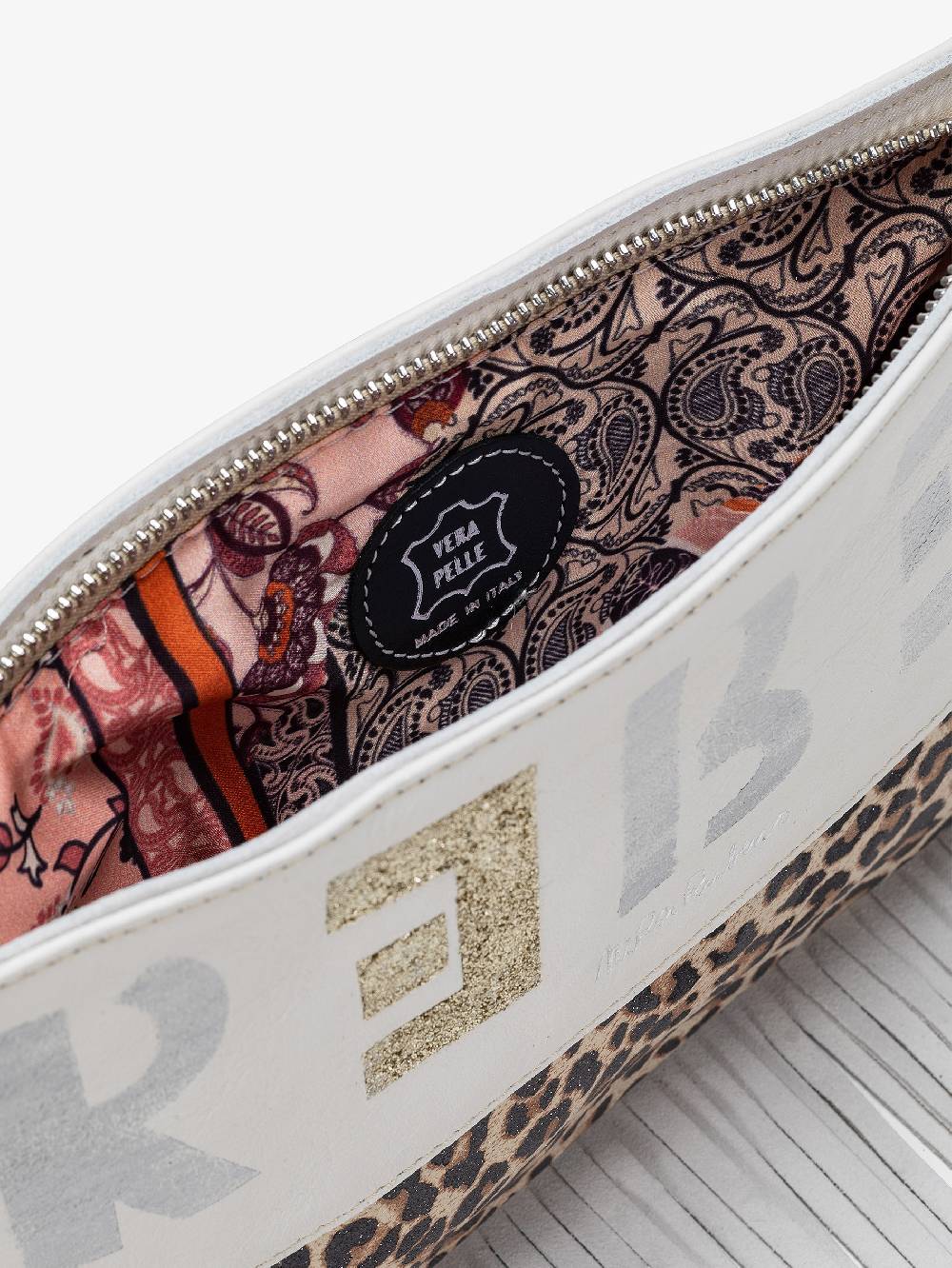 Nira Rubens Minibag Frange - Leo 2025