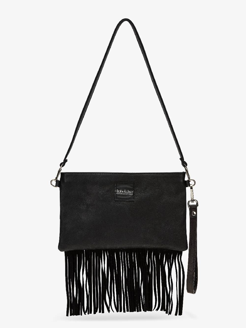 Nira Rubens Minibag Frange - Bandana Italia