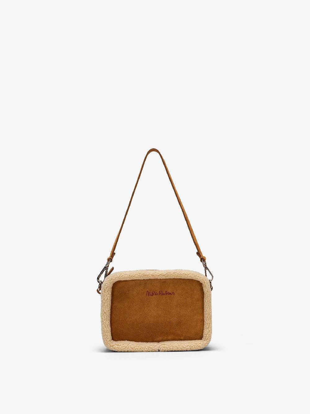 Nira Rubens SHOULDER BAG SIERRA - LOGO Nuovo