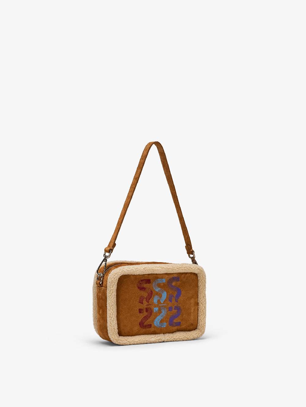 Nira Rubens SHOULDER BAG SIERRA - LOGO Nuovo