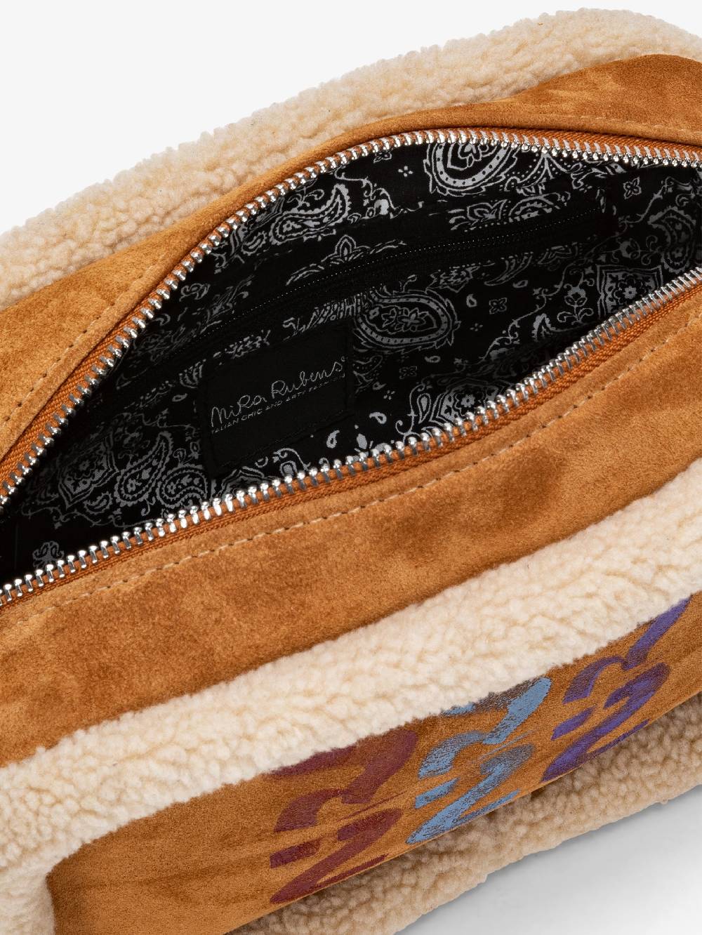 Nira Rubens SHOULDER BAG SIERRA - LOGO Nuovo
