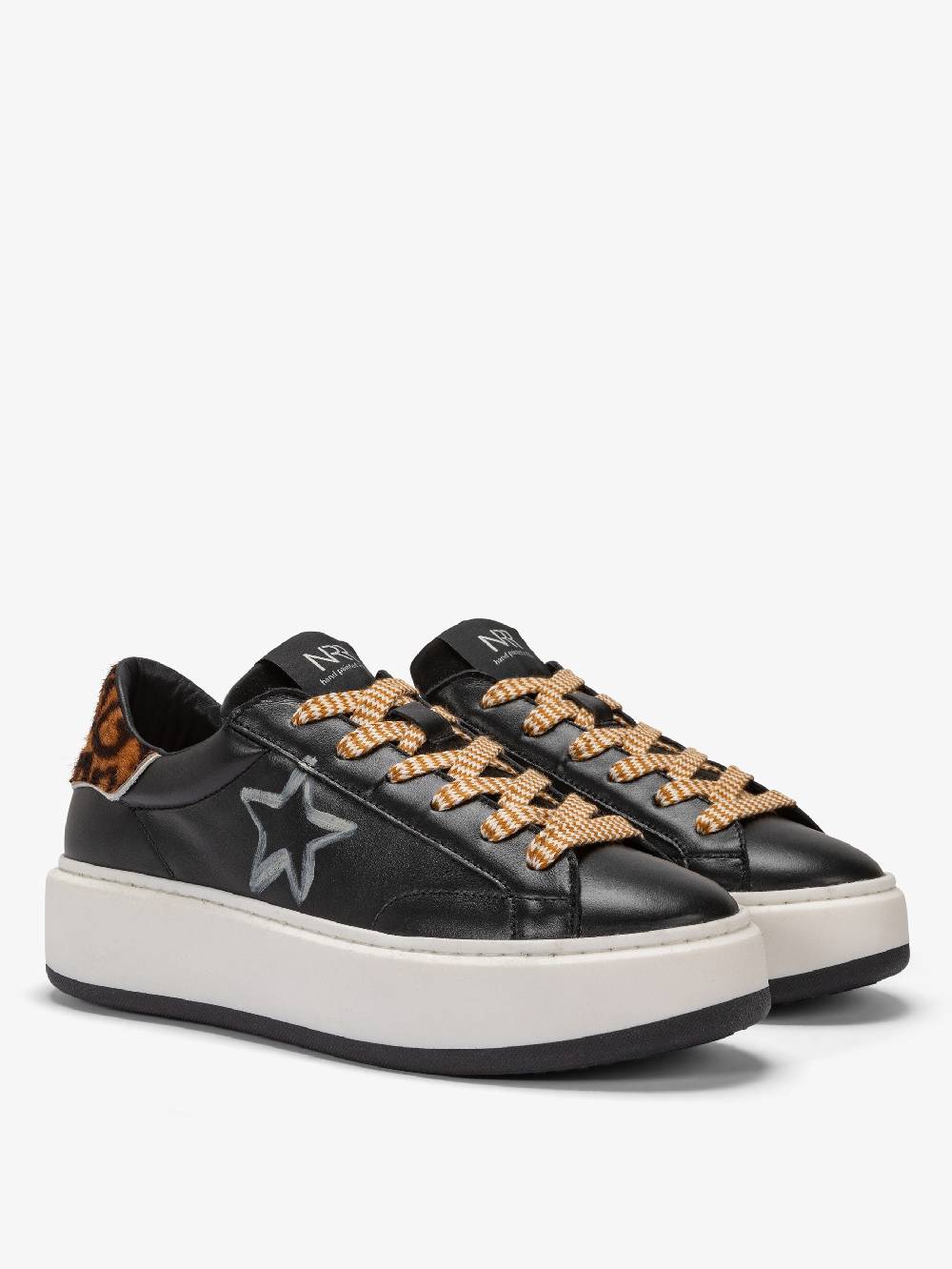 Nira Rubens METROPOLITAN WONDERFUL BLACK-STAR Qualità