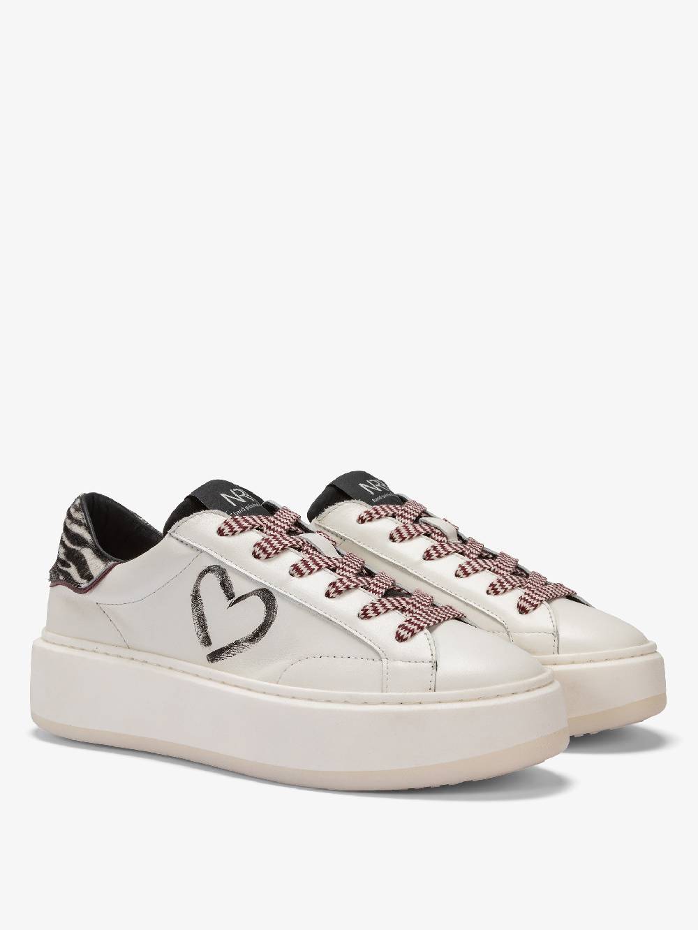 Nira Rubens METROPOLITAN WONDERFUL WHITE-HEART Promozione