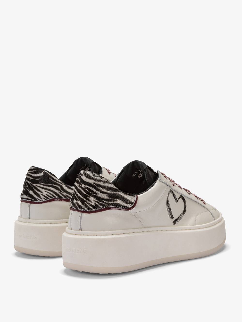 Nira Rubens METROPOLITAN WONDERFUL WHITE-HEART Promozione